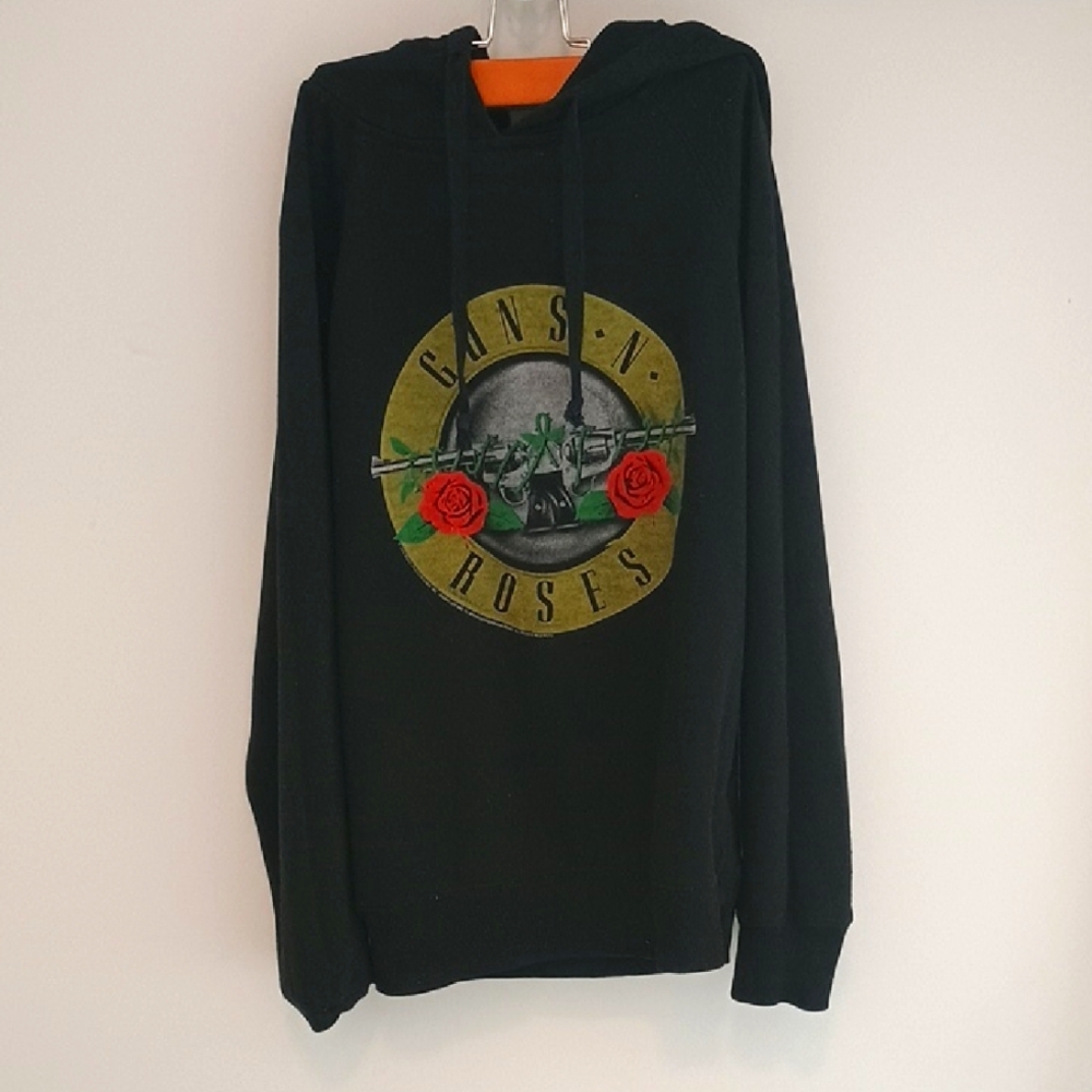 Guns N Roses Hoodie For Women